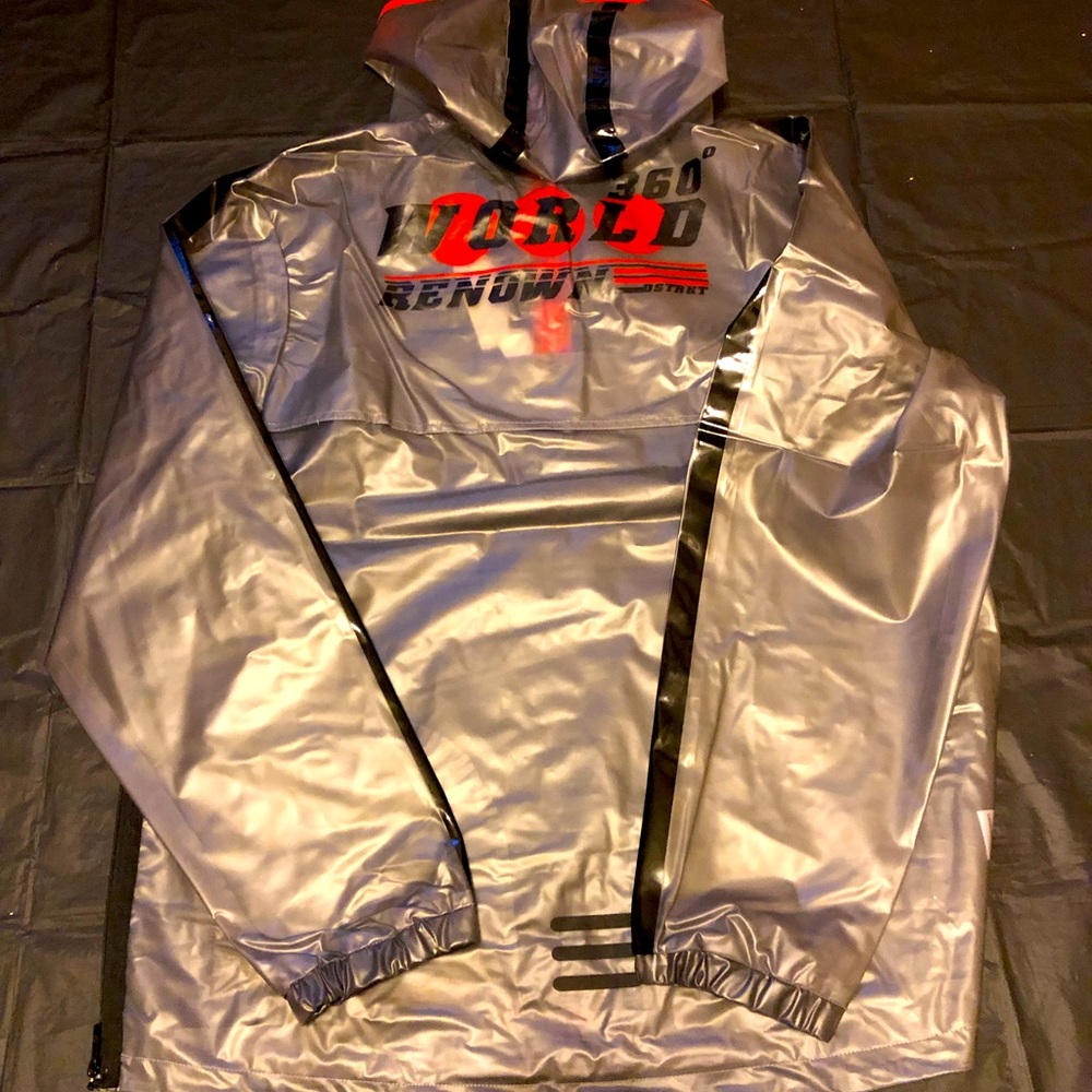8IGHT / DSTRKT Raincoat